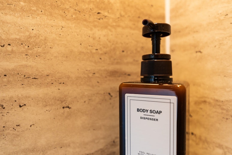 ボディーソープ