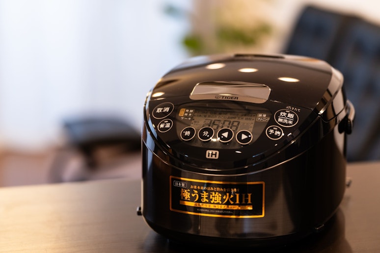 炊飯器