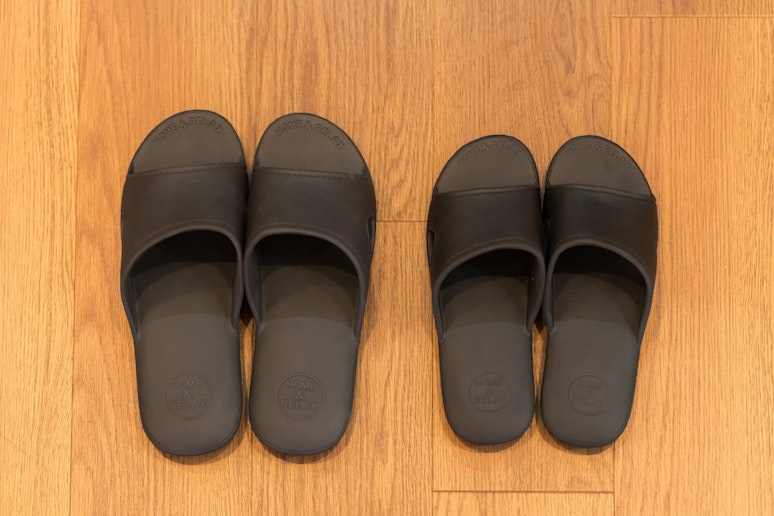 室内用スリッパ