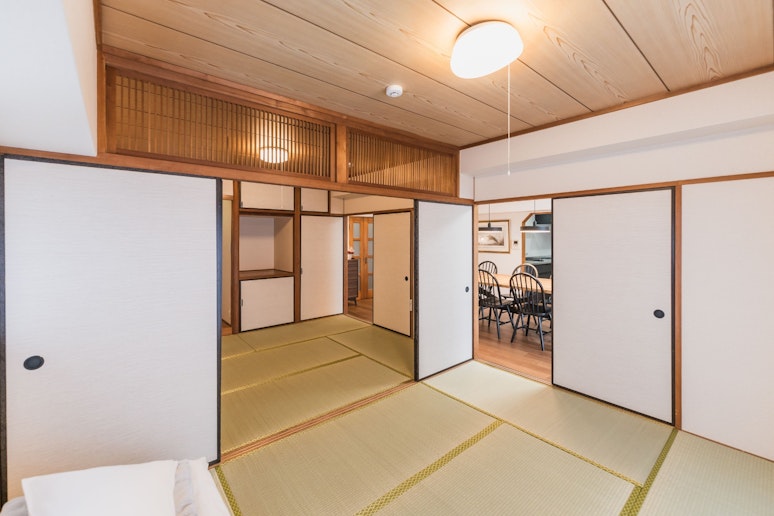 和室　布団セット6組