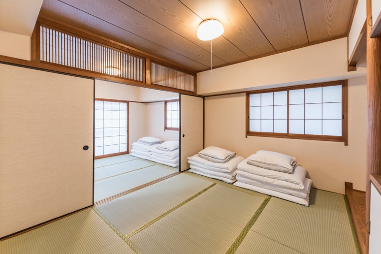 和室　布団セット6組