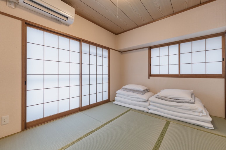 和室　布団セット6組