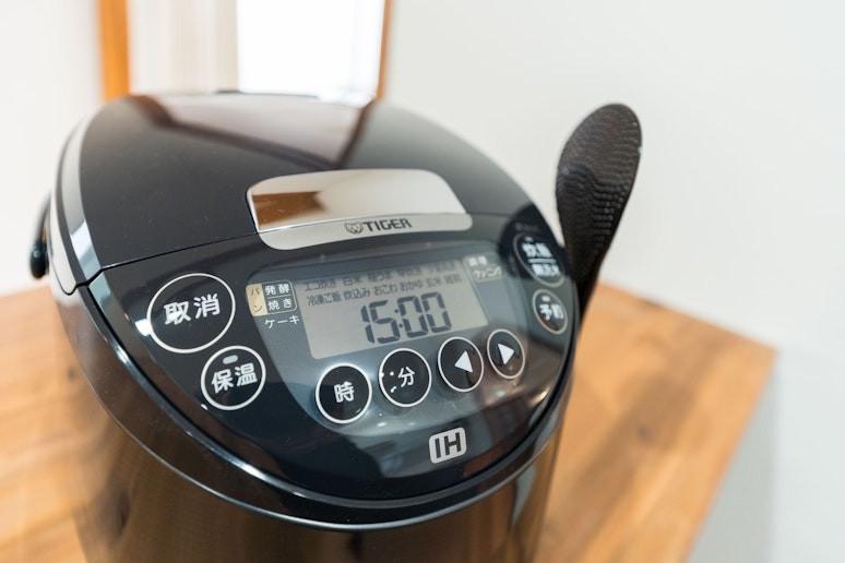 炊飯器