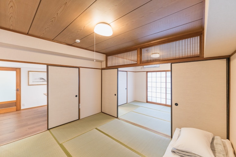 和室　布団セット6組