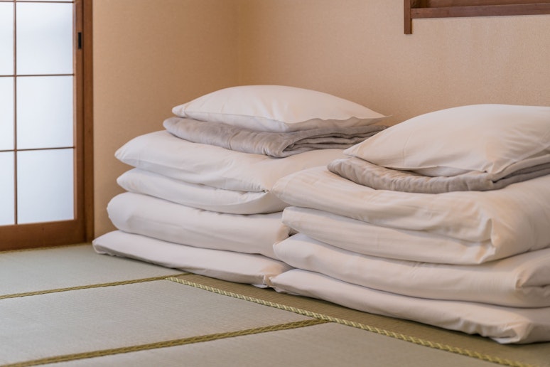 和室　布団セット6組