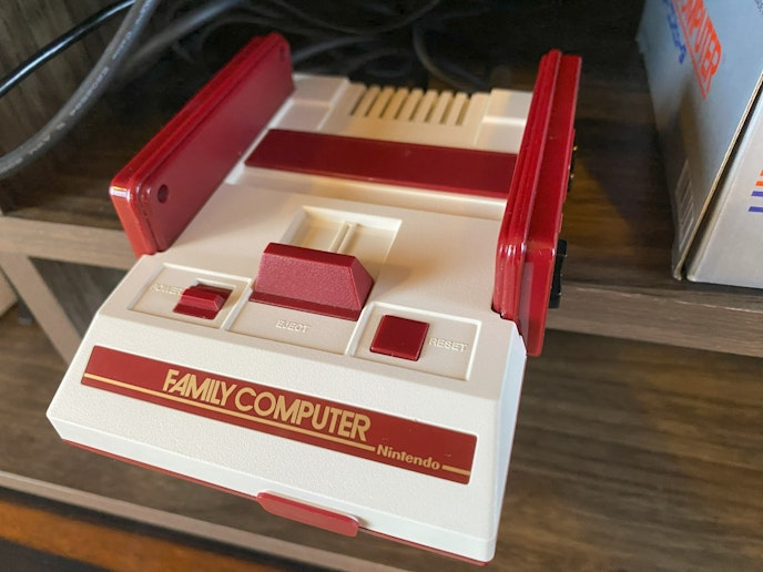 ゲーム機もあるので子供も楽しむことができます