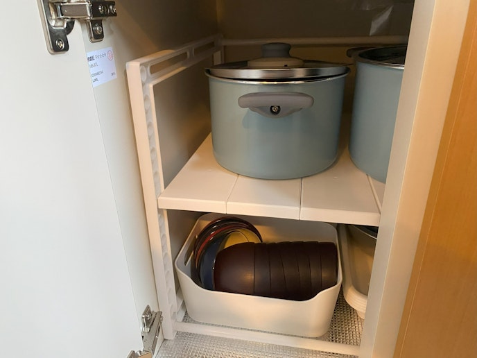 鍋も複数あり、色んな料理に作ることができます