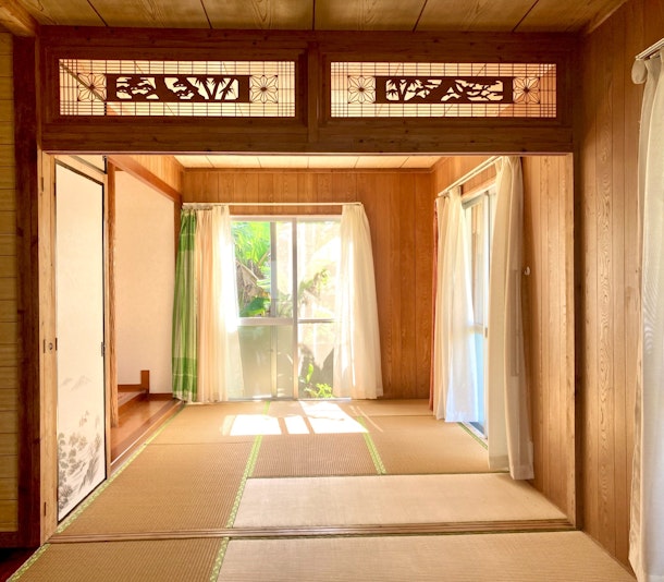 12畳の和室です。