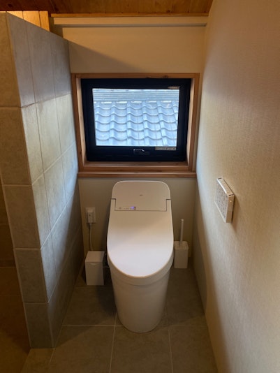 2階トイレ