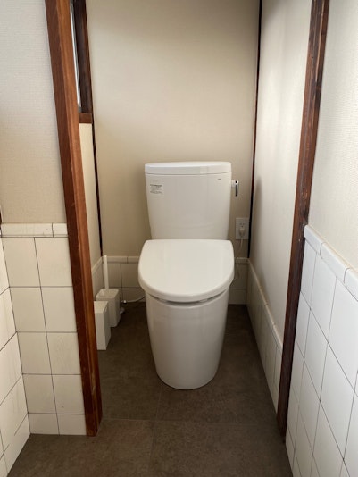 1階トイレ2