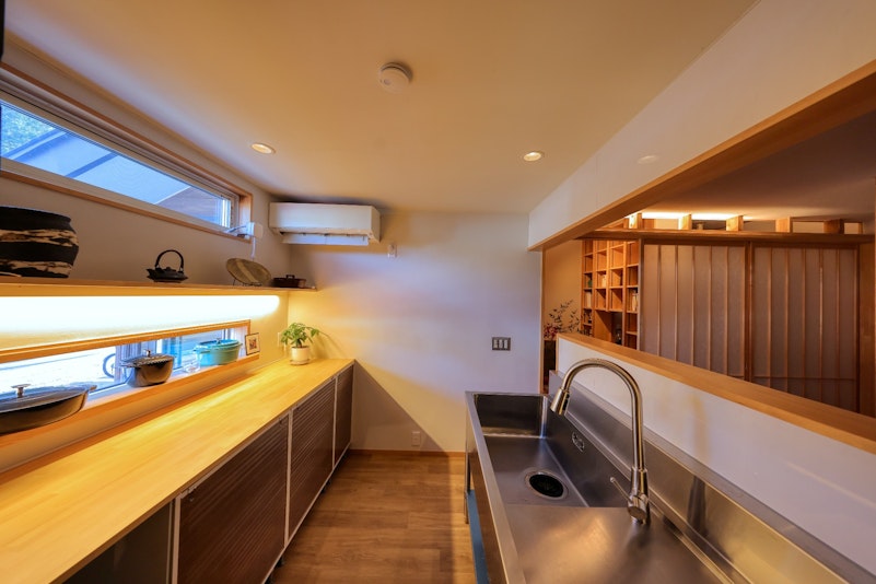 キッチン/広々キッチン