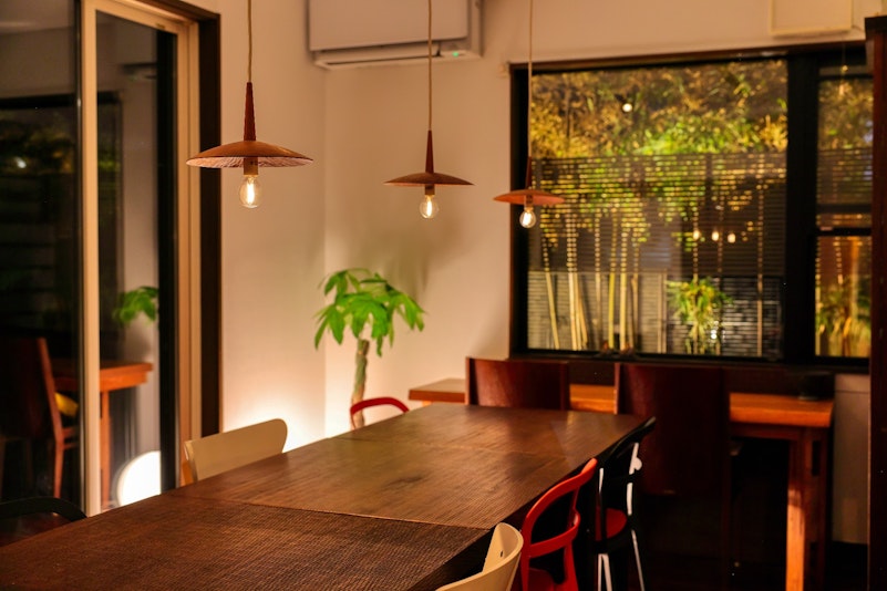 ダイニングルーム