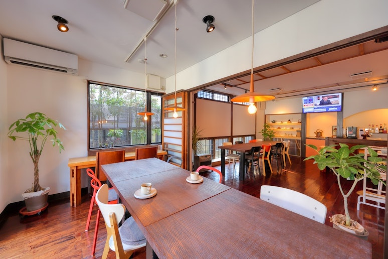 ダイニングルーム /昼