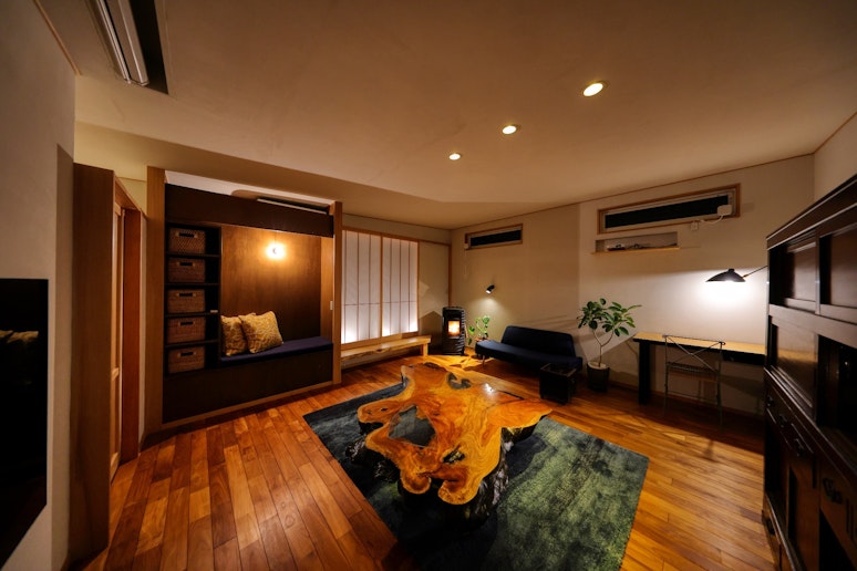 リビング/ヌックスペースがおすすめ