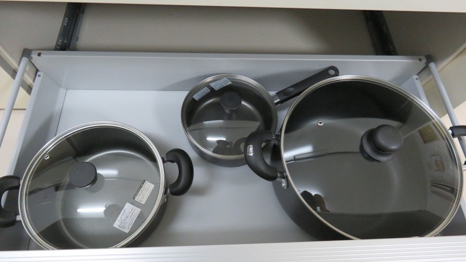 フライパンとか