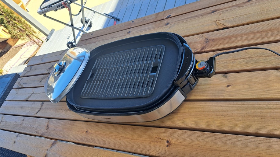 ホットプレート