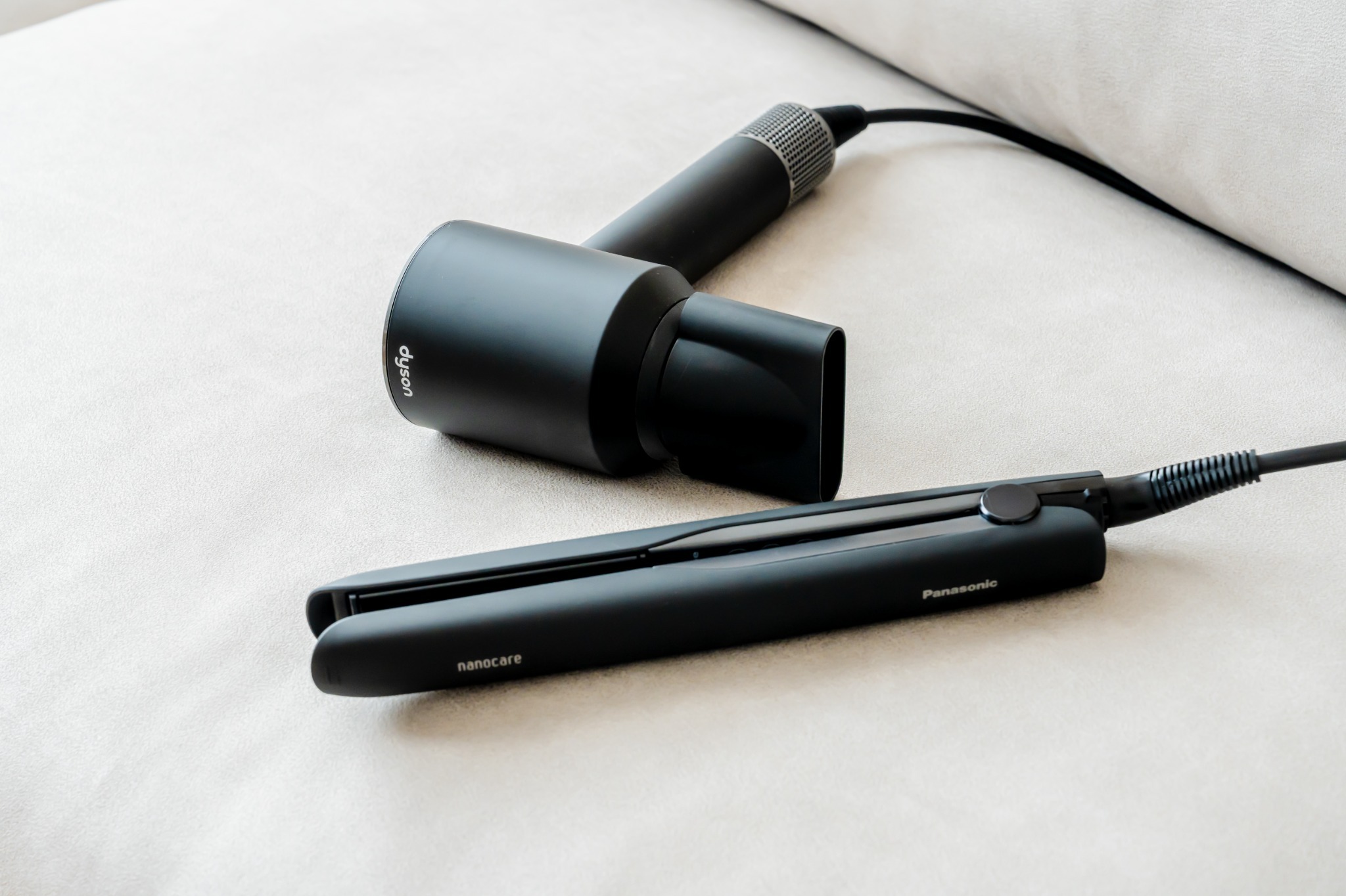 Panasonicヘアアイロン･Dysonヘアドライヤー