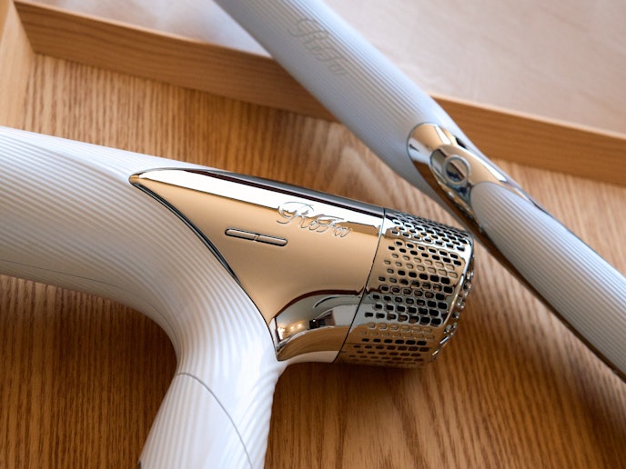 リファとドライヤー