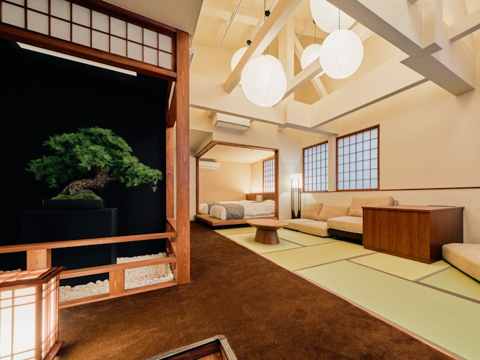 リビングルーム