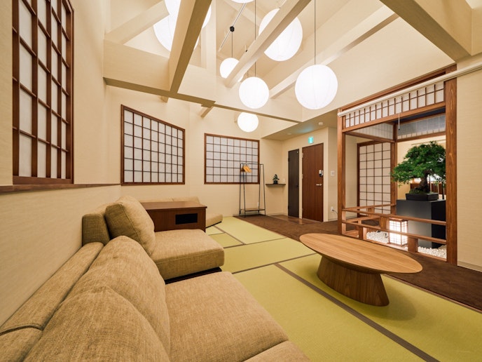 リビングルーム