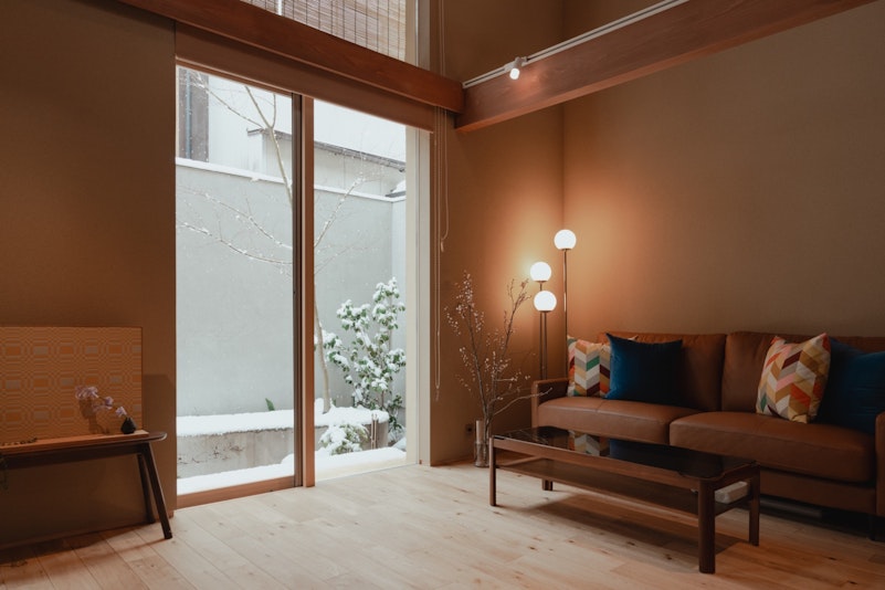 リビングルーム