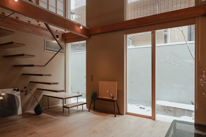 リビングルーム