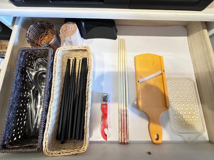 お箸、フォーク、スプーン