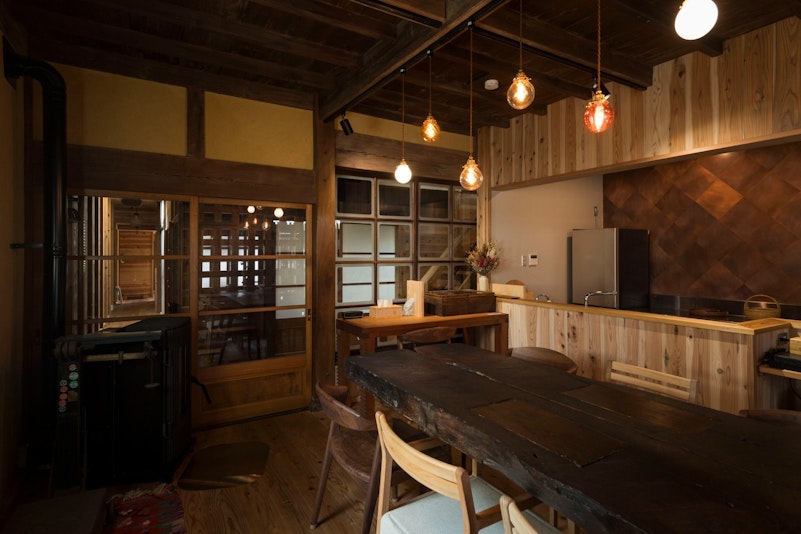 集まる楽しみダイニング