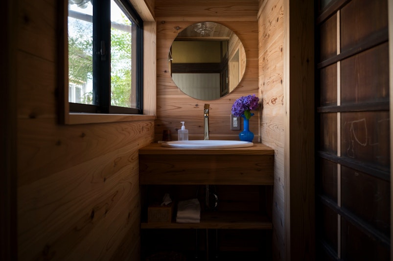 ２つ目の洗面場