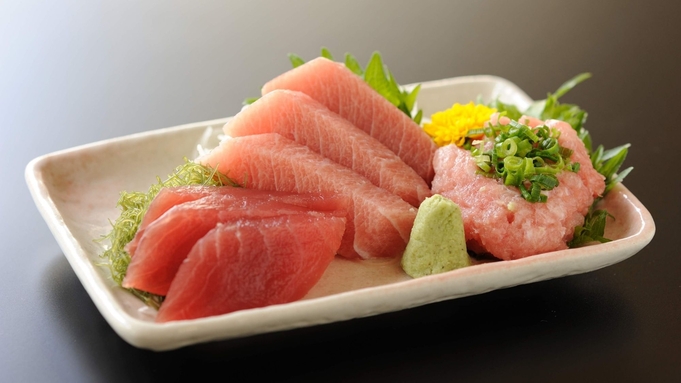 お刺身三種盛り