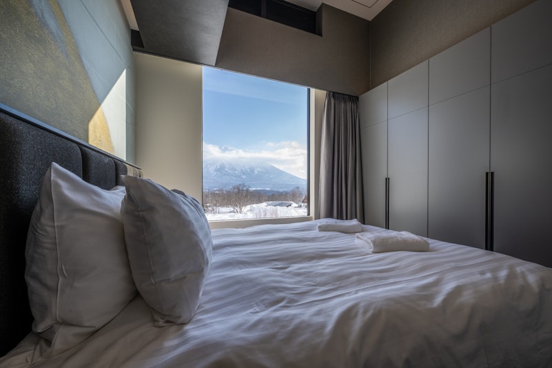 マスターベッドルーム