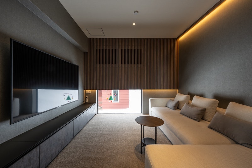 メディアルーム