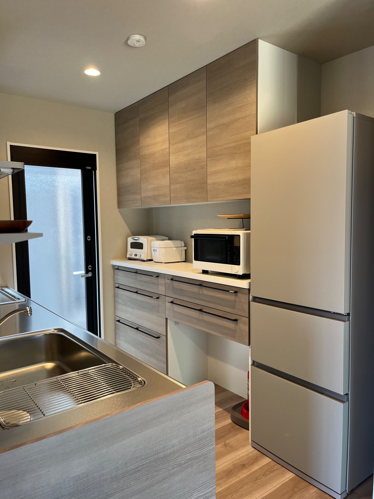 電子レンジ,トースター,炊飯器