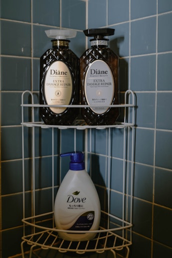 シャンプー＋リンス＋ボディソープ