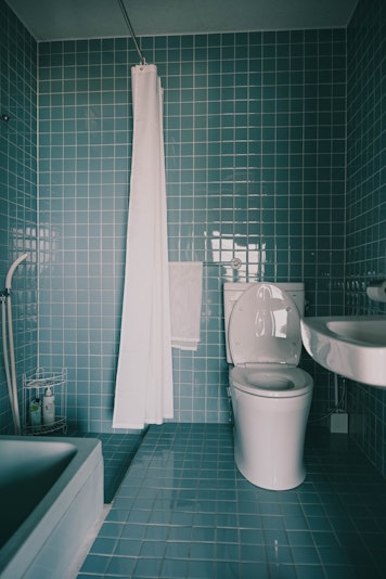 ３点ユニットバス