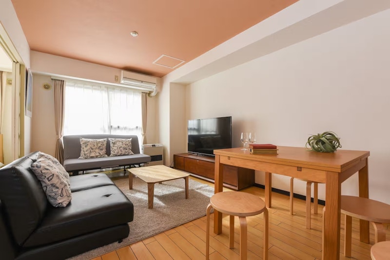 リビングルーム