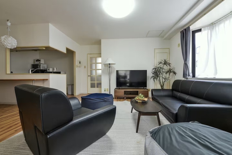 リビングルーム