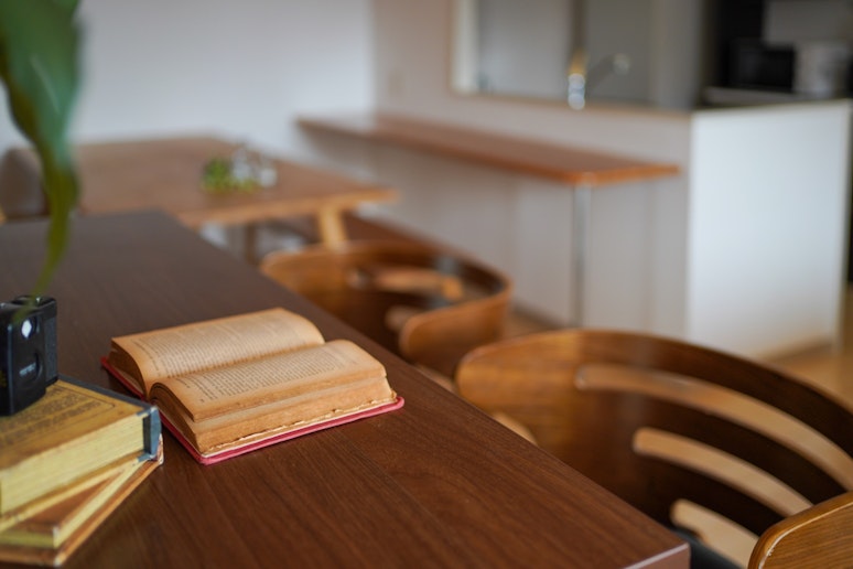 カウンターテーブル