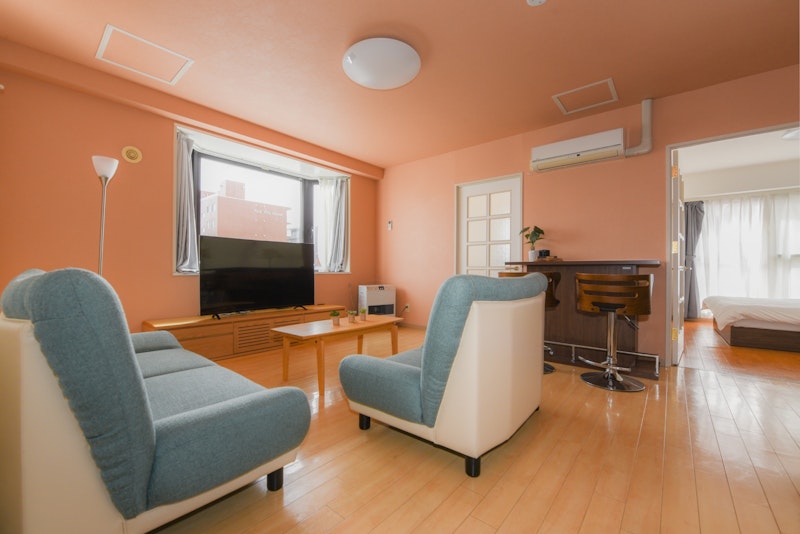 リビングルーム