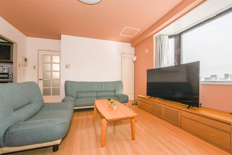 リビングルーム