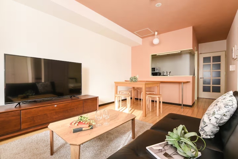 リビングルーム