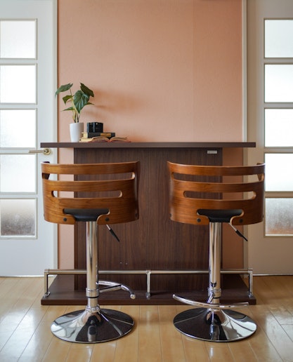 カウンターテーブル