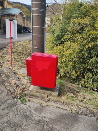 ココ右折もうすぐ到着です！