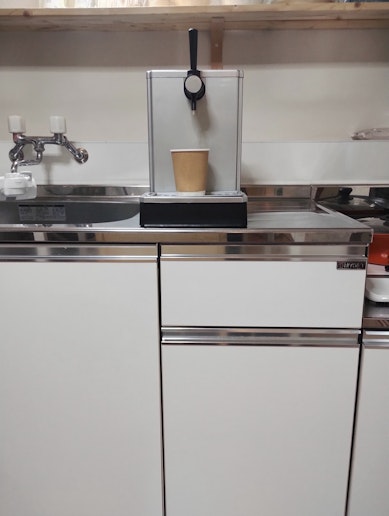 ビールサーバー