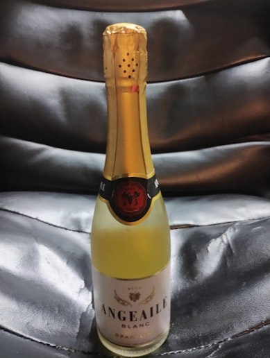 記念日シャンパンサービス！