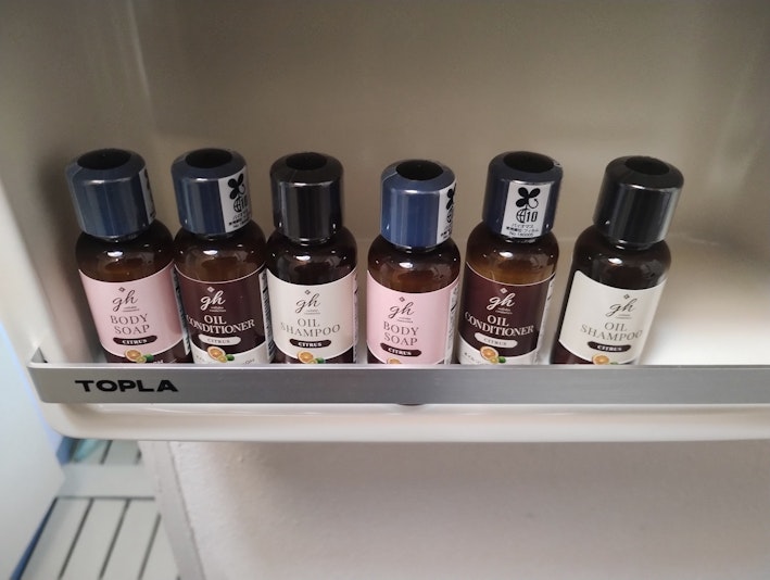 シャンプーリンスボディソープ