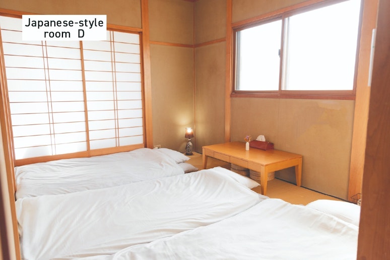 2F和室（3人就寝時）