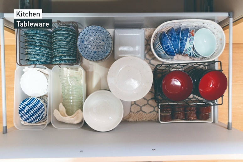 キッチン12（皿）