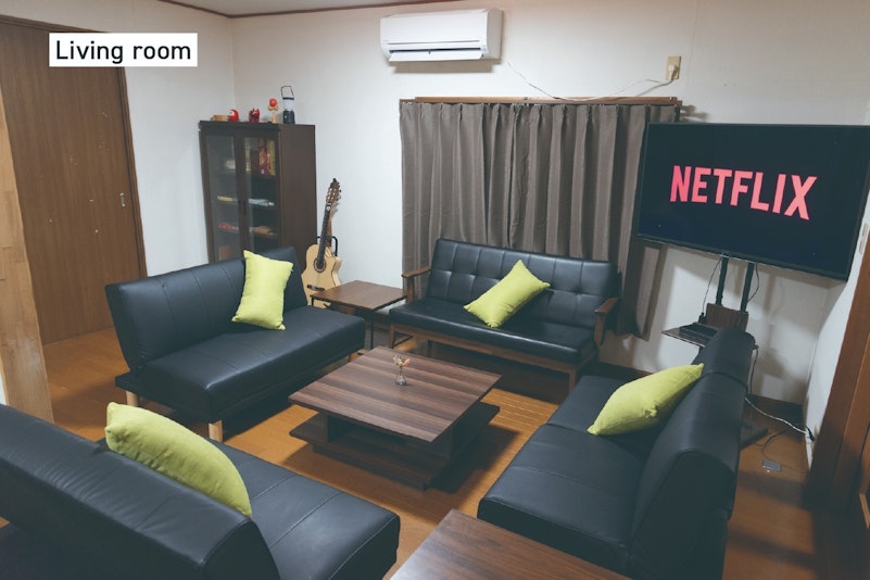 リビング（通常4）