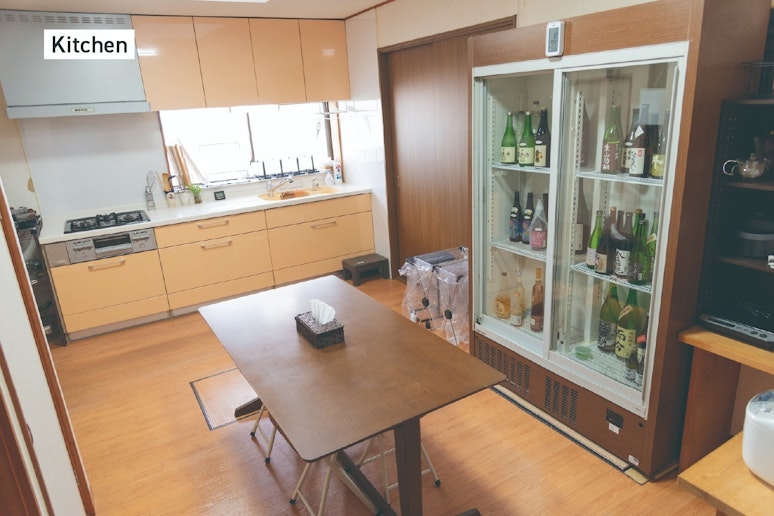 キッチン1
